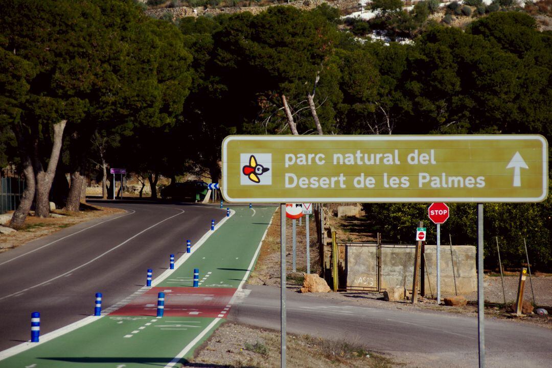 Limitado el acceso a seis parques naturales de la provincia de Castellón para prevenir incendios forestales