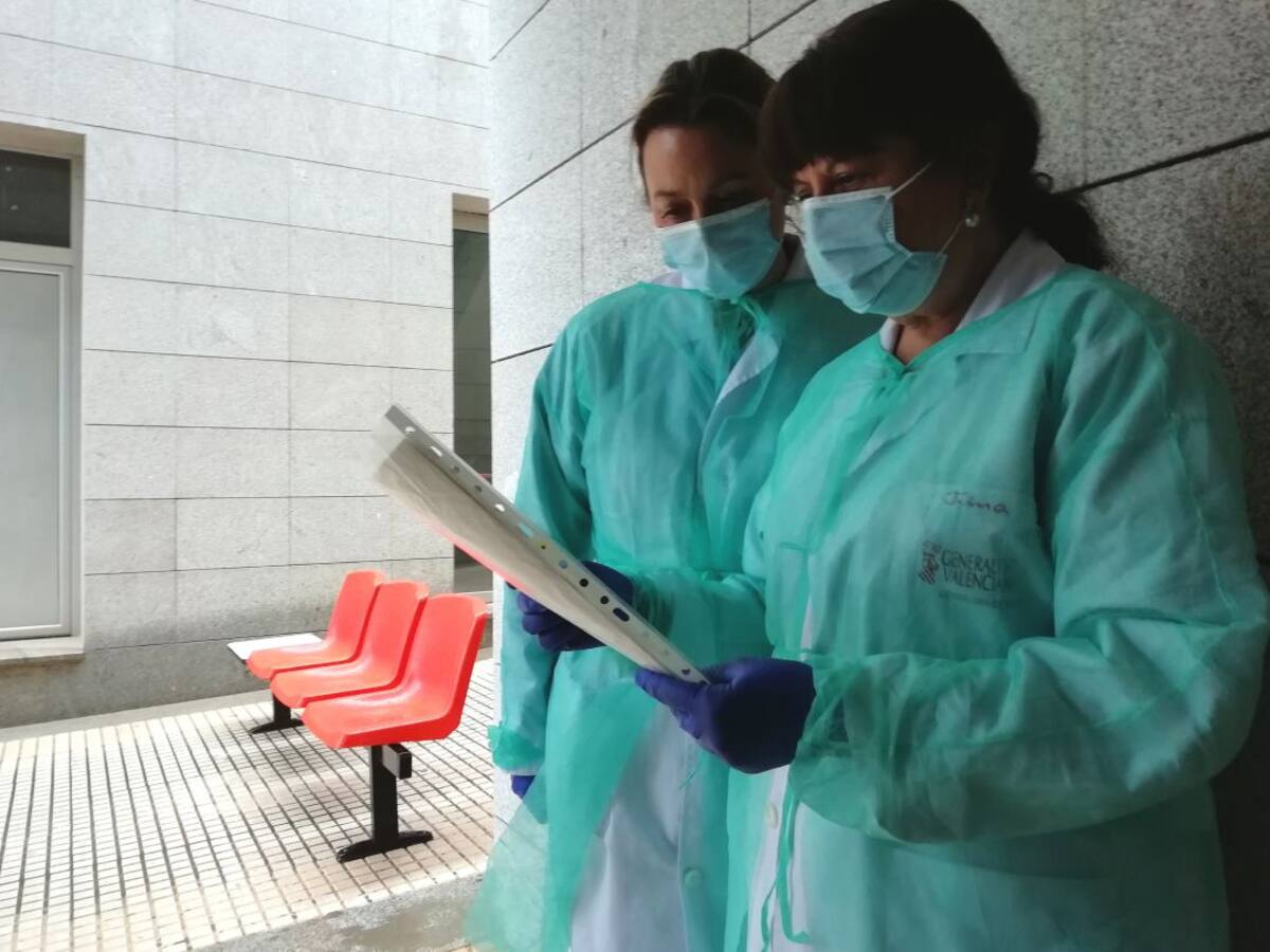 Fallecen dos personas con COVID en la provincia de Castellón en la últimas 24 horas