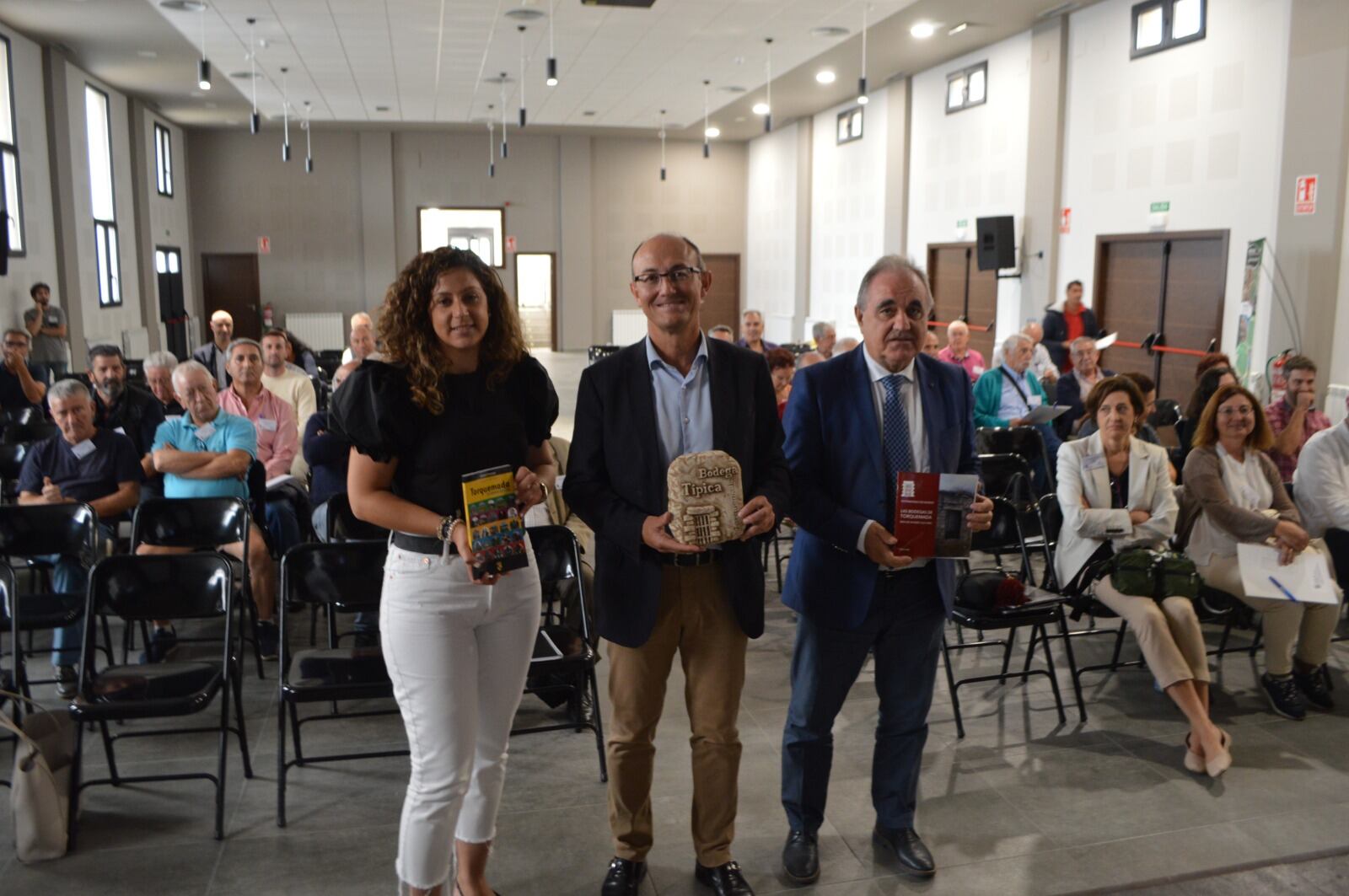 Torquemada acoge la Cuarta jornada de La Escuela de Alcaldes 2022