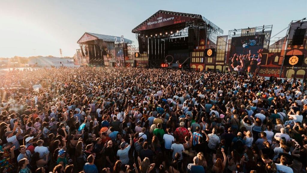 Festival Sonorama Ribera