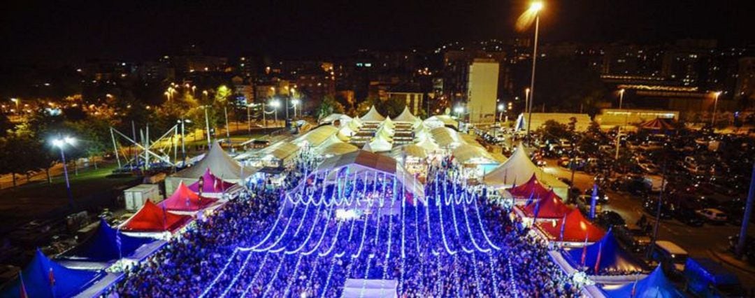 Feria de las Naciones