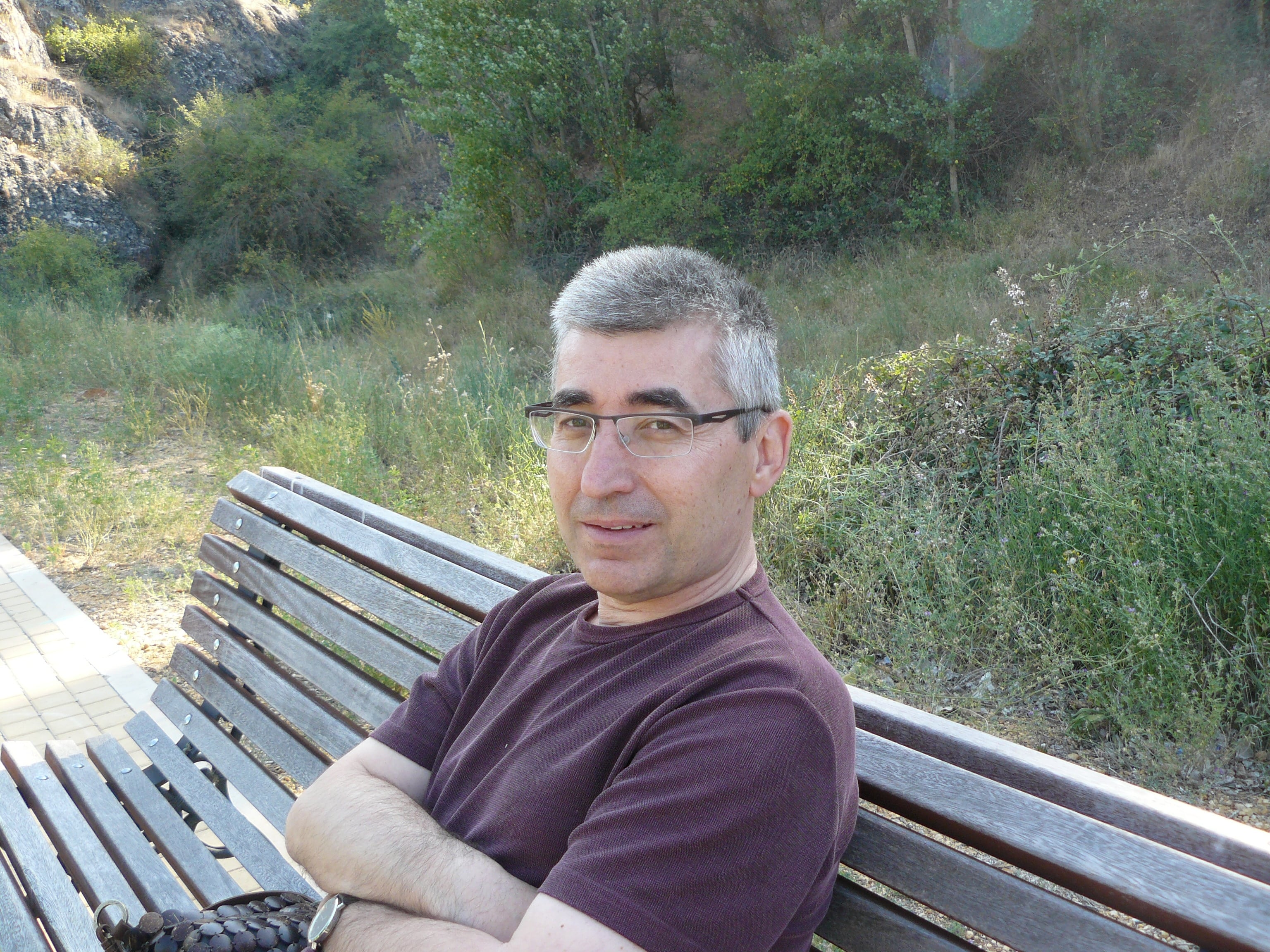 Xosé Carlos López Bernárdez, escritor e historiador