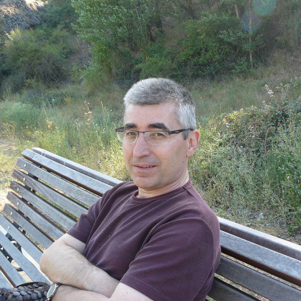 El historiador vigués Xosé Carlos López Bernárdez ingresa en la RAGBA