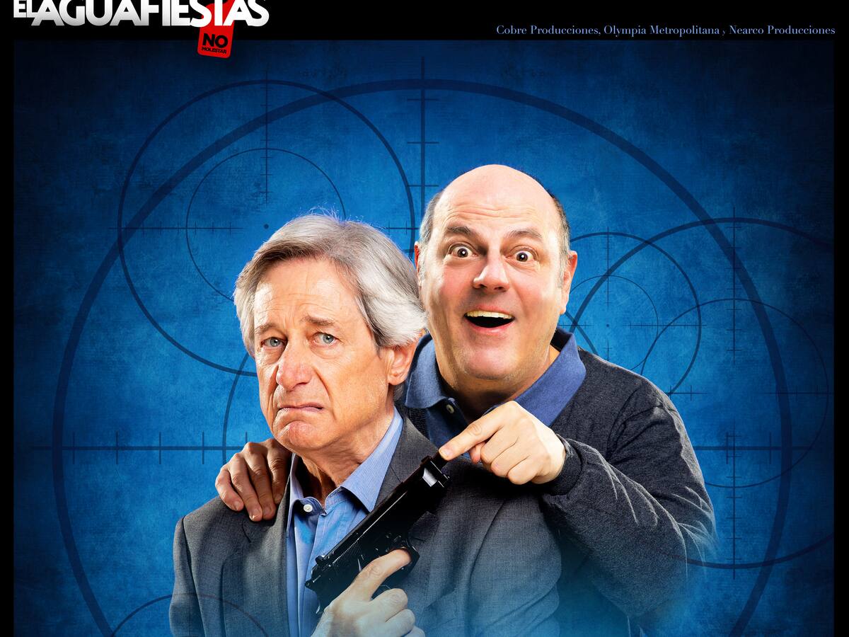 La comedia 'El aguafiestas' pone fin en sanfermines a la temporada del Teatro Gayarre