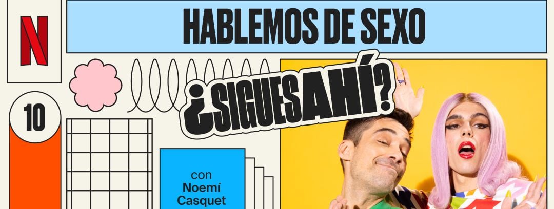 Jordi Cruz y Samantha Hudson