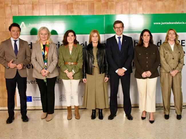 Presentación del proyecto en las antiguas instalaciones del centro de FP de San Juan de Dios