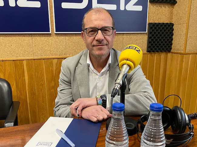 Ángel Mayordomo, secretario general de CEOE Cepyme Cuenca.