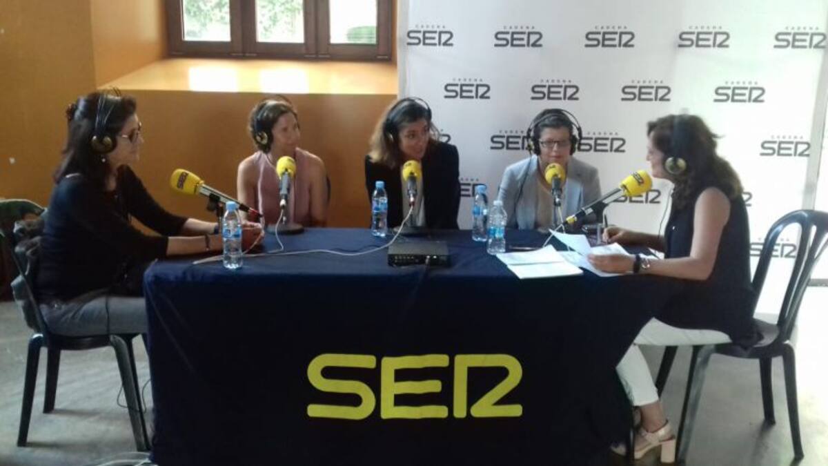 La Ventana especial desde el Congreso Feminari