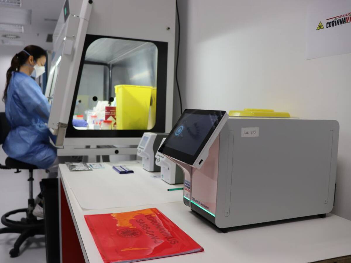 Detectado un brote social-familiar en Formentera que afecta a 11 personas