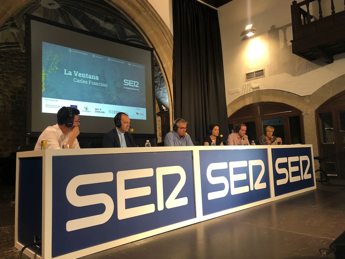 La Ventana a las 16h | Desde Plasencia por la exposición de 'Las edades del hombre'