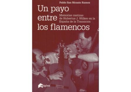 Portada del libro de Pablo San Nicasio