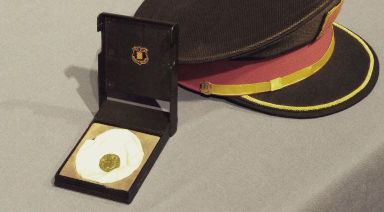 La moneda va ser expoliada ara fa 30 anys.