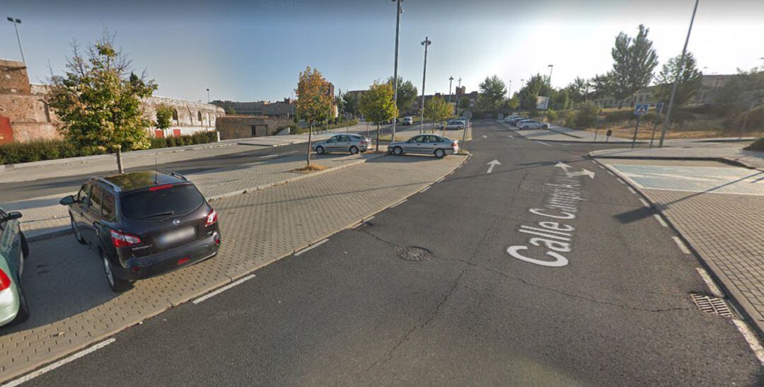 Se prohibe la circulación y el aparcamiento de vehículos en el entorno de la plaza de Toros