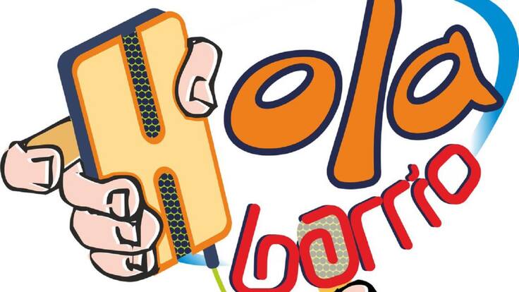 Proyecto de radio comunitaria 'Hola Barrio'