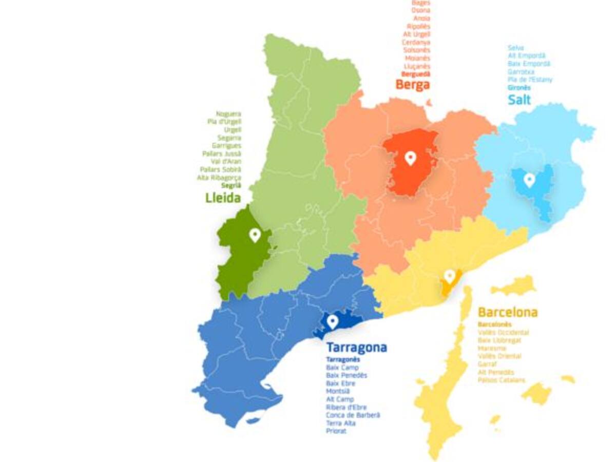 Recomanacions de mobilitat per a les concentracions de la Diada