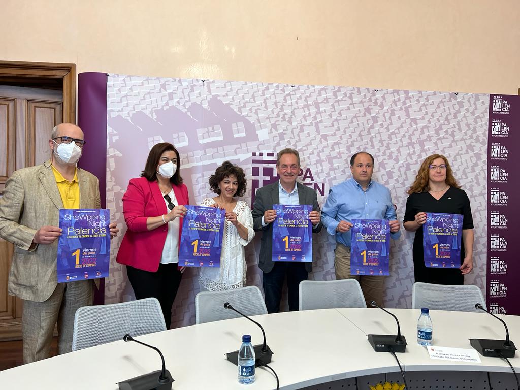 Más de 70 establecimientos ya se han apuntado a la Showpping Night