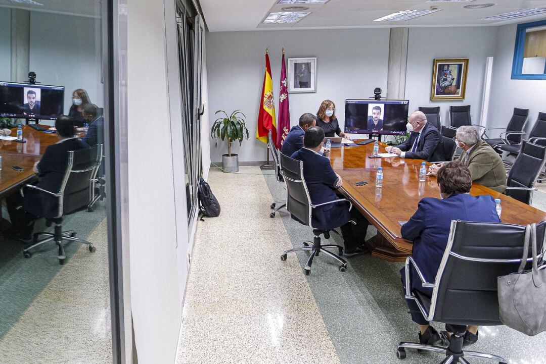 Política social destinará 4 millones a paliar los sobrecostes de las residencias durante el Covid-19