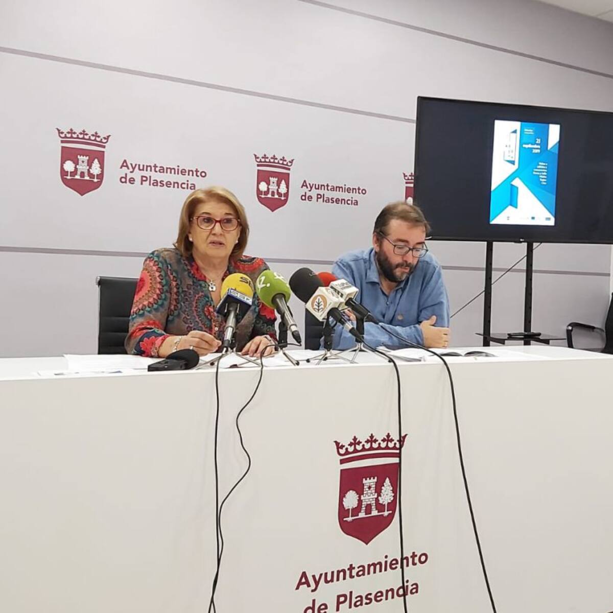 La "Noche Abierta" pasa a "Plasencia Abierta"