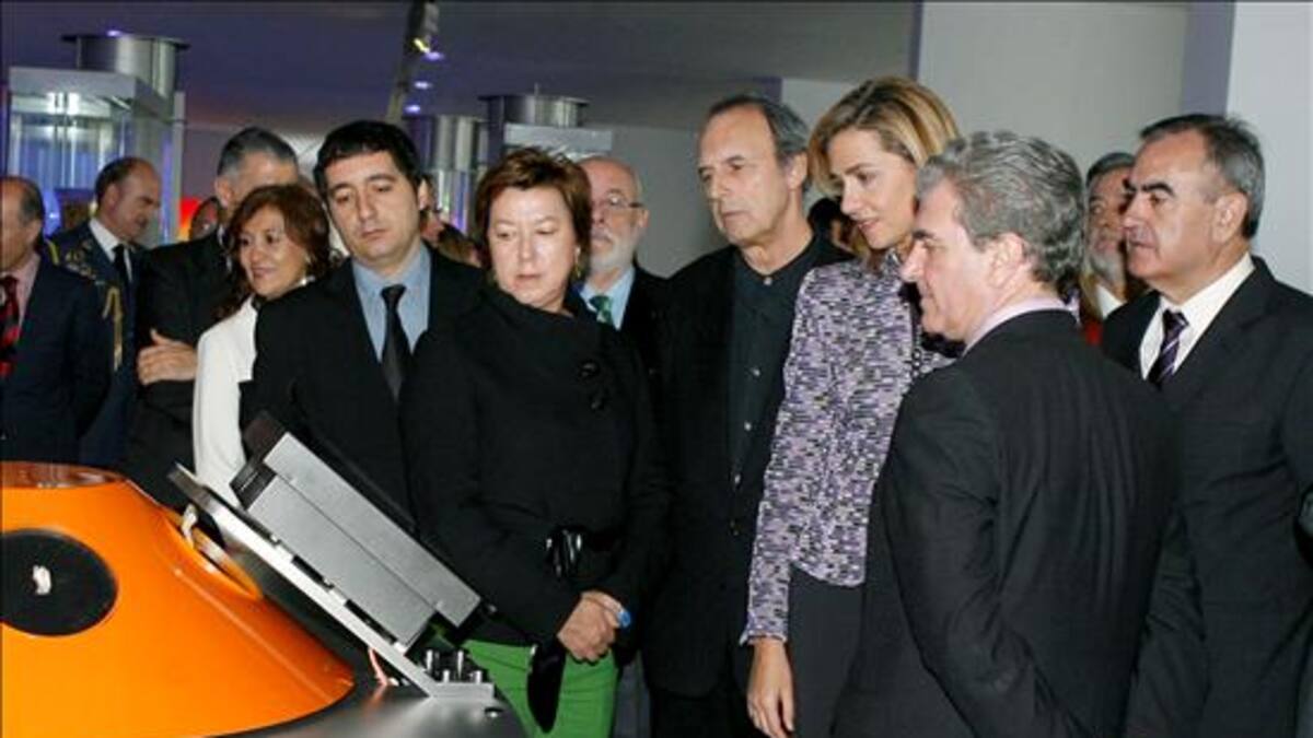 Conexión en directo desde el ARQUA