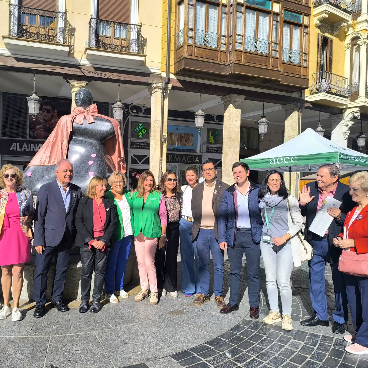 El Área de Salud de Palencia ha realizado 11.130 mamografías en 2024