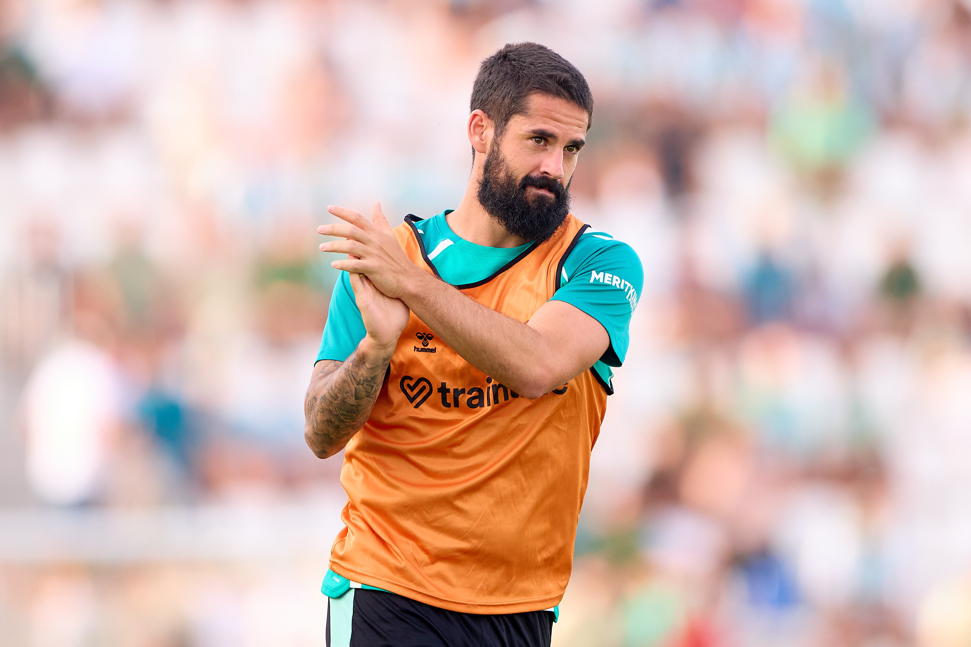 La lesión de Isco no tiene solución en el mercado para el Real Betis