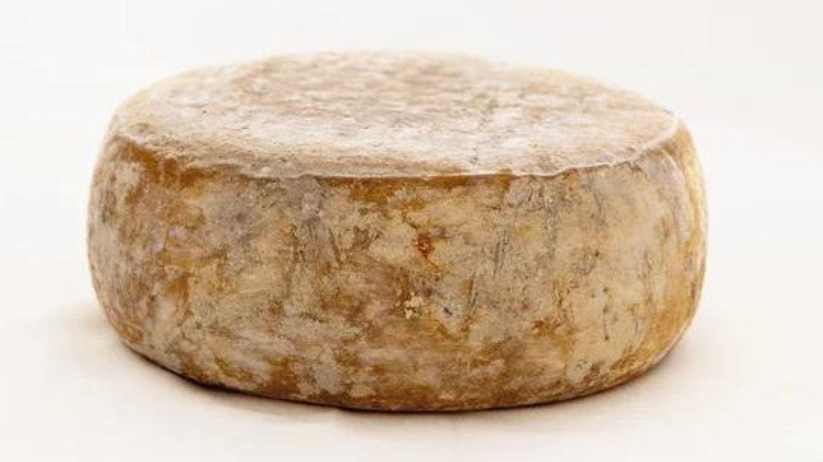 Imagen del queso &#039;Carmelo&#039; de la quesería Edén de Marjaliza (Toledo)