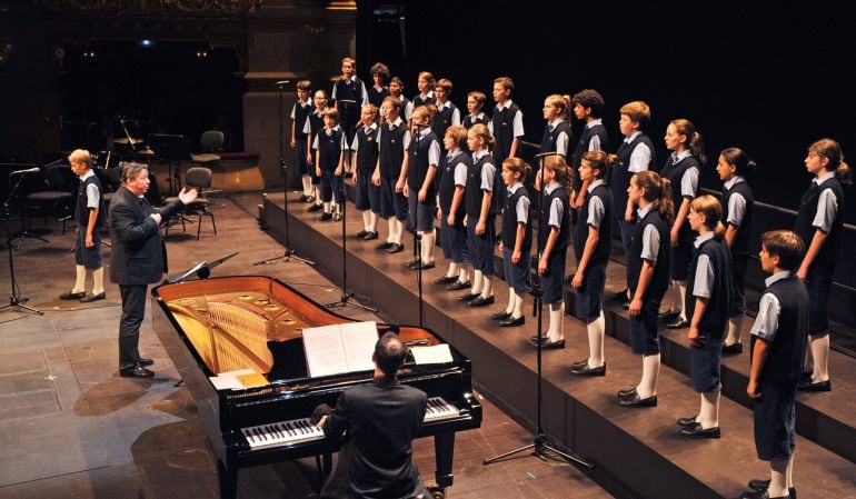 La Universidad Autónoma de Madrid ha programado su concierto de Navidad 2015 con `Los Chicos del Coro´ en el Auditorio Nacional