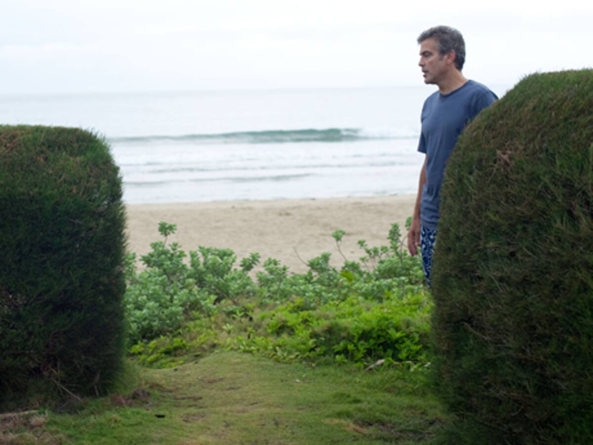 El tragicómico paraíso de Payne