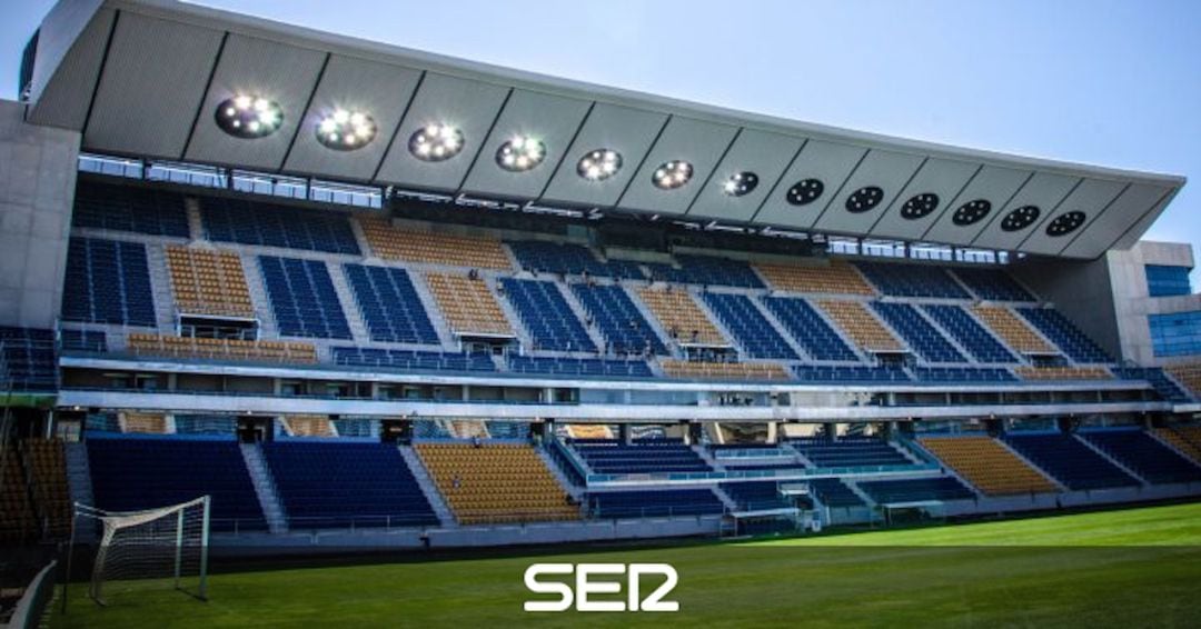 Estadio del Cádiz C.F.