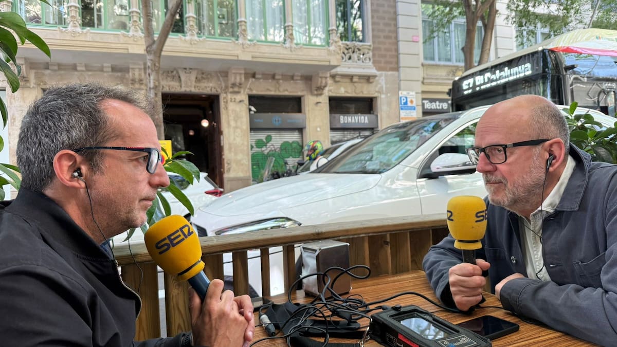 Ramon Besa: "El Barça depèn de no cagar-la amb els fitxatges"