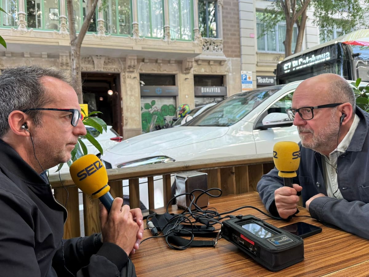 Ramon Besa: "El Barça depèn de no cagar-la amb els fitxatges"