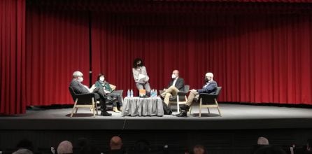 Presentación del primer volumen del libro &#039;Historia y Memoria del terrorismo en el País Vasco 1968-1981&#039;