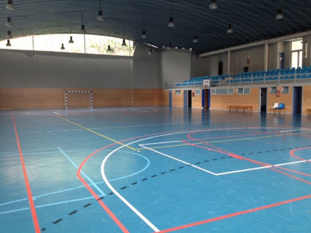 Pabellón Polideportivo Marcelino Botín