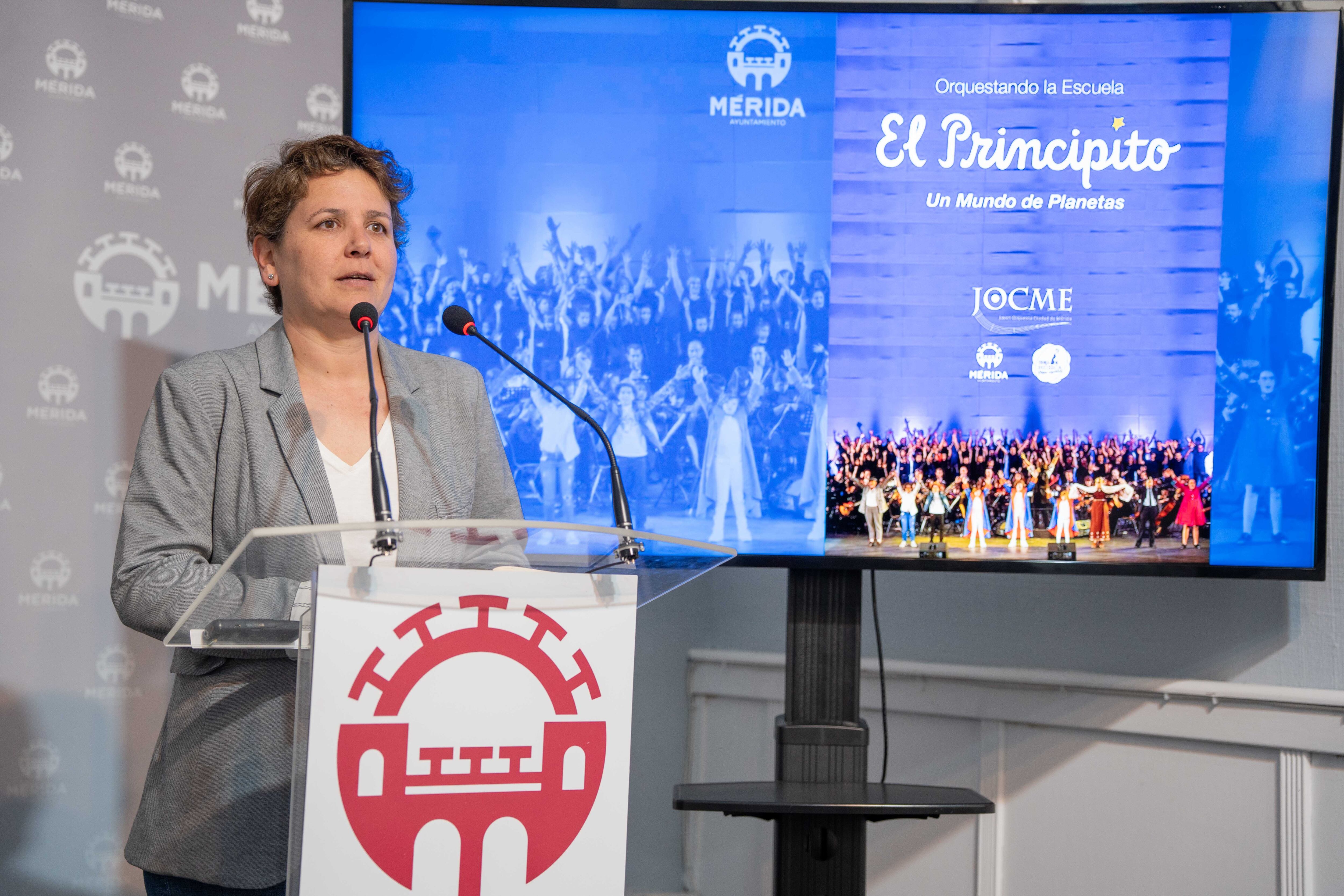 Pilar Vizcaíno presenta El Principito