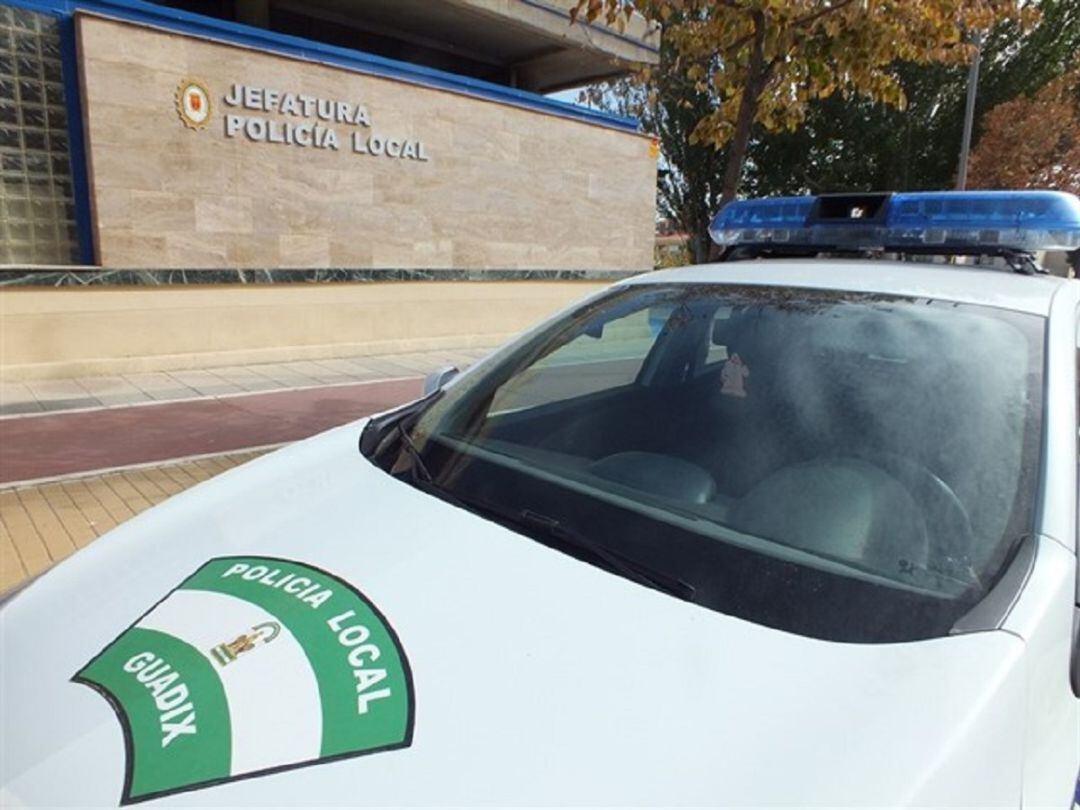 Jefatura de la Policía local de Guadix