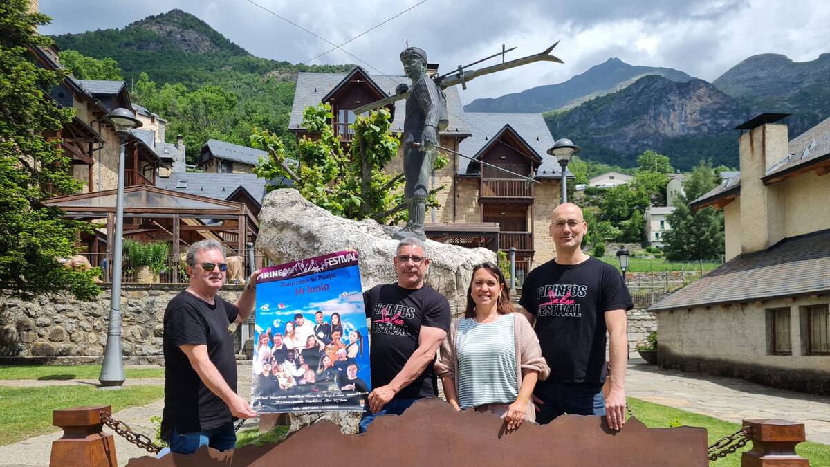 Panticosa se llena de ritmos latinos con el Pirineos Salsa Festival