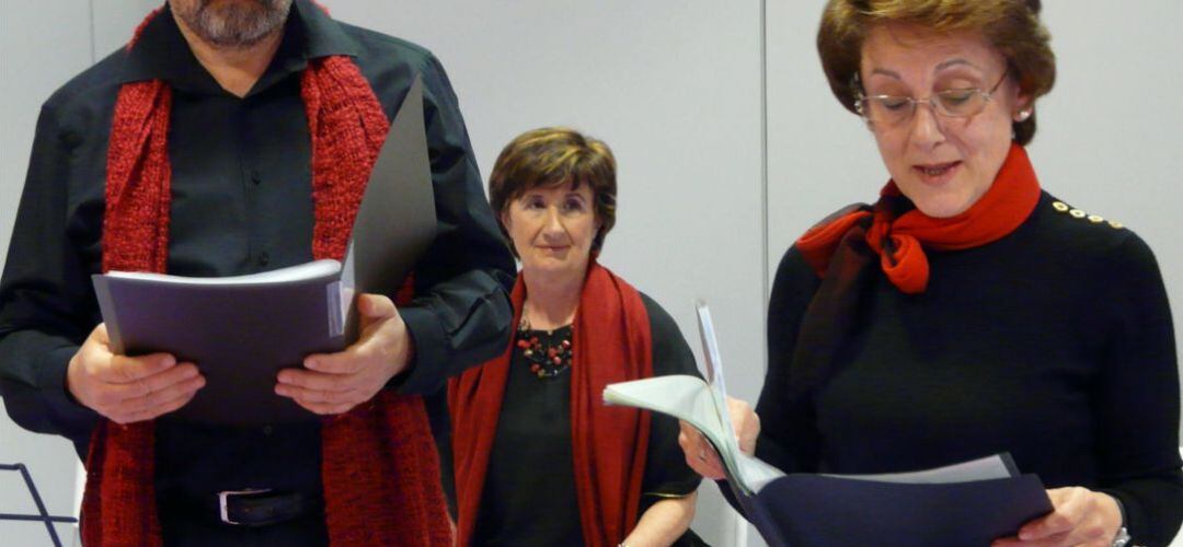 Taller de lectura dramatizada