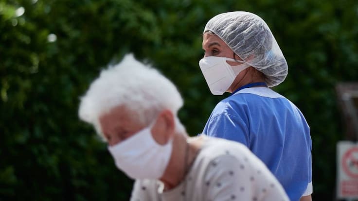 HOY POR HOY ALICANTE: DRA. Mª ÁNGELES MEDINA, PRESIDENTA DE LA SOCIEDAD VALENCIANA DE MEDICINA FAMILIAR (15/6/2020)