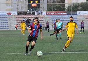 Manu Gavilán cuajó un excelente partido