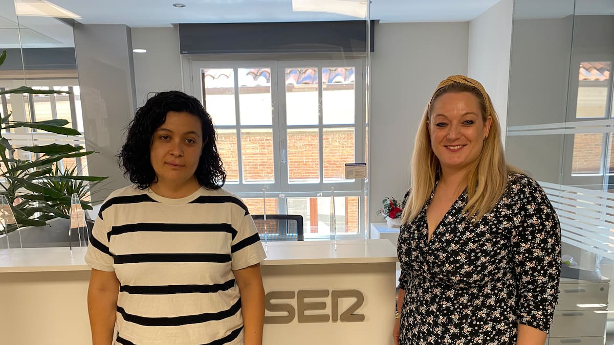 La arandina que está al frente de un destacado ejército de robots especializados en Inteligencia Artificial