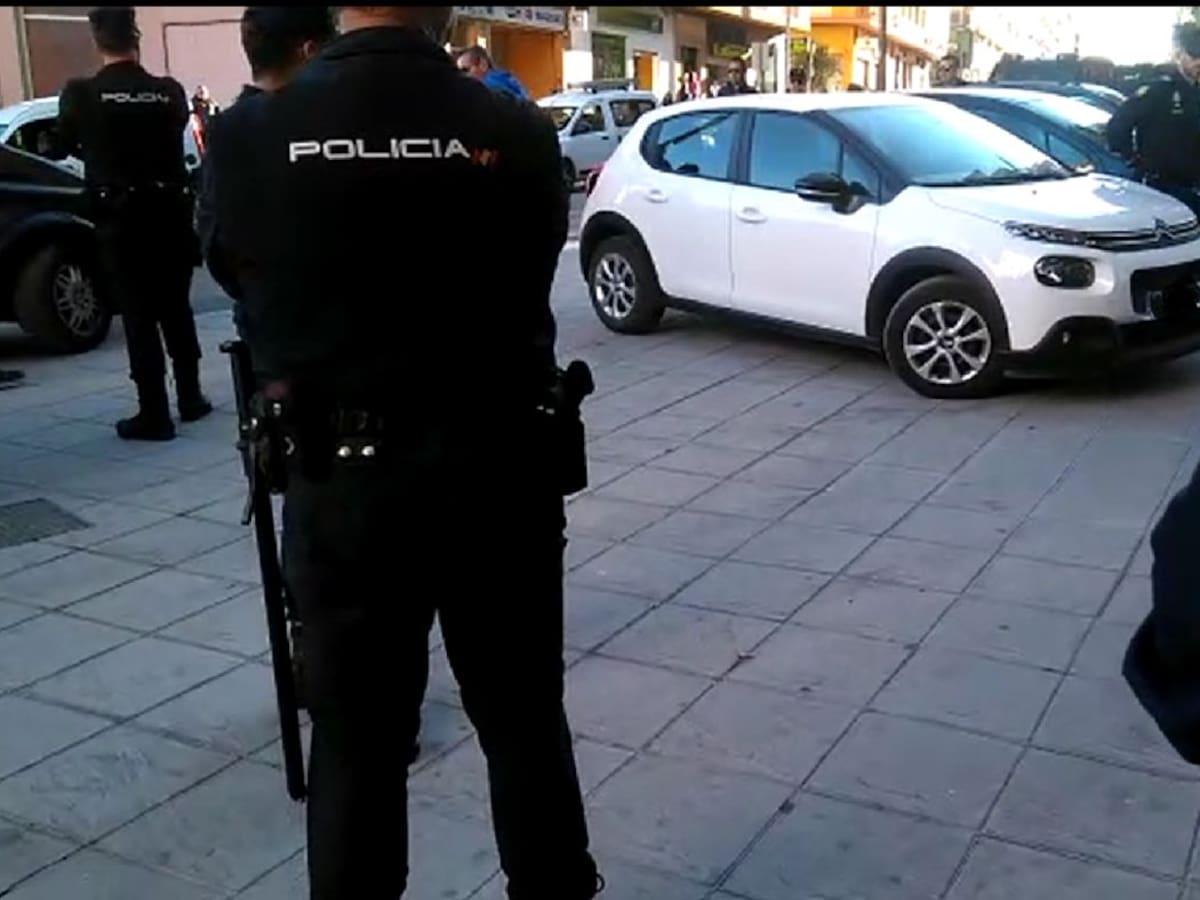 Dos detenidos en un nuevo golpe contra la droga en Úbeda