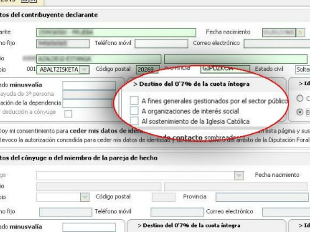 Francisco Cases: "Los contribuyentes que apoyan la Iglesia han subido tras conocerse los casos de pederastia"