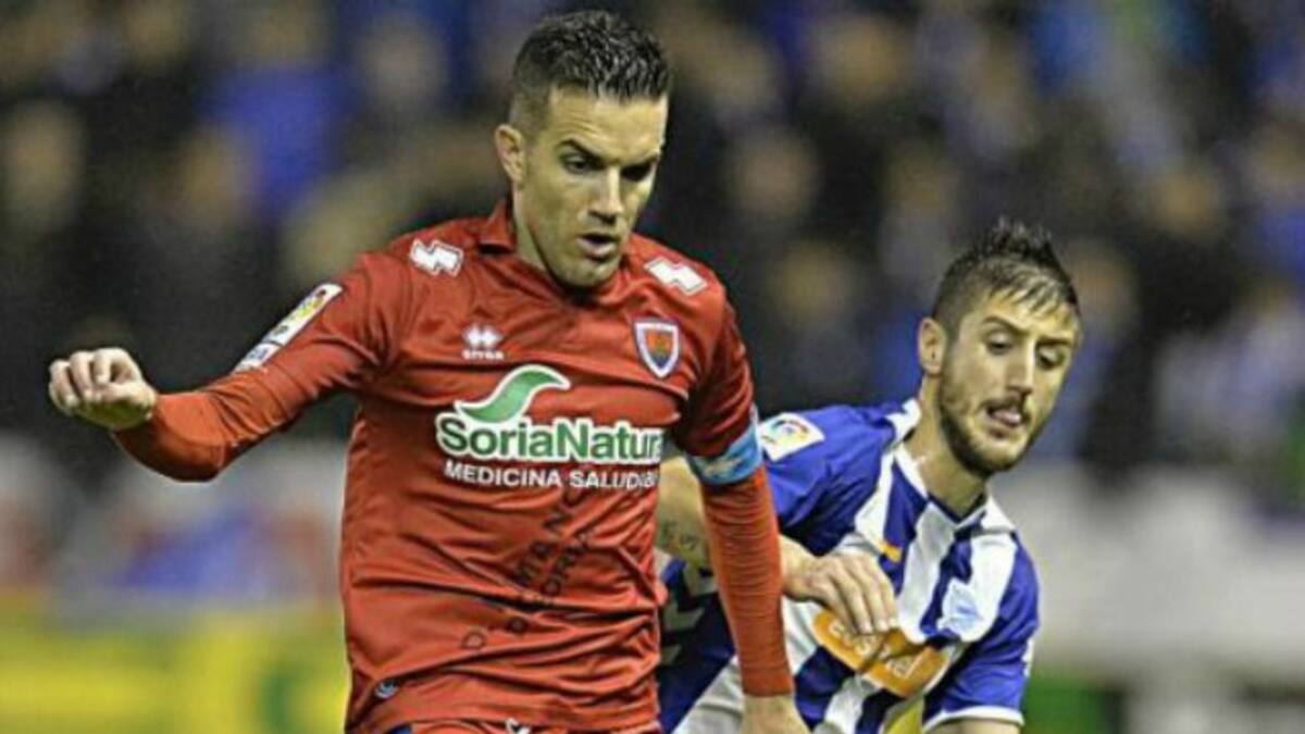 Tropezón del Alavés en Mendi ante un Numancia muy rocoso (0-2)