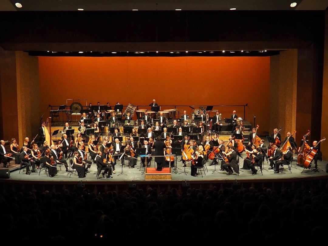 La Orquestra Simfònica de Baleares