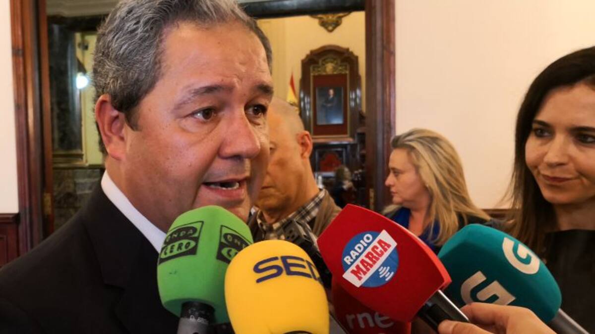 Tino Fernández: "Sobre todo estoy ilusionado con lo que veo dentro"