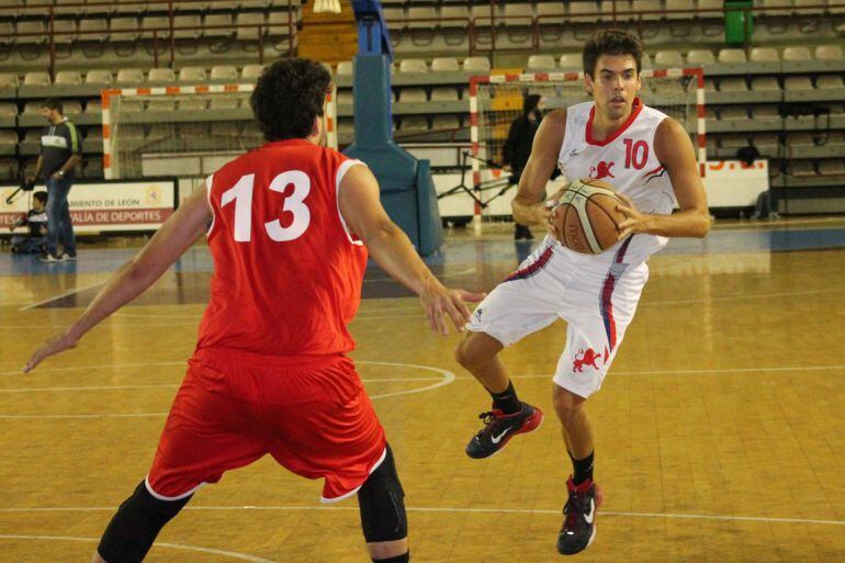 Diéguez volverá al Agustinos Eras