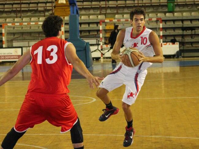 Diéguez volverá al Agustinos Eras