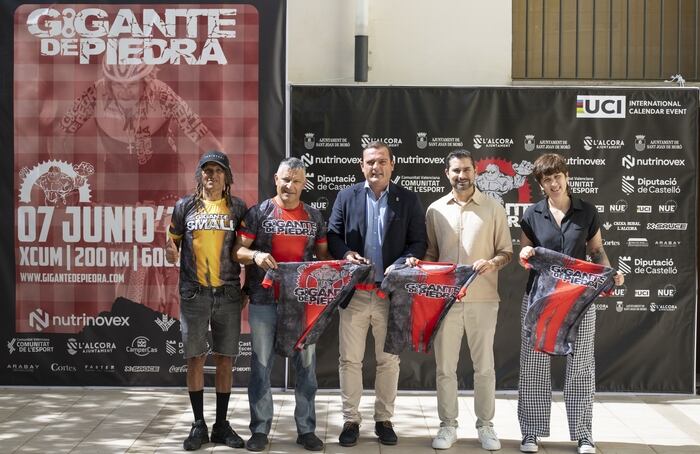 La Diputación de Castellón impulsa una nueva edición de la Gigante de Piedra