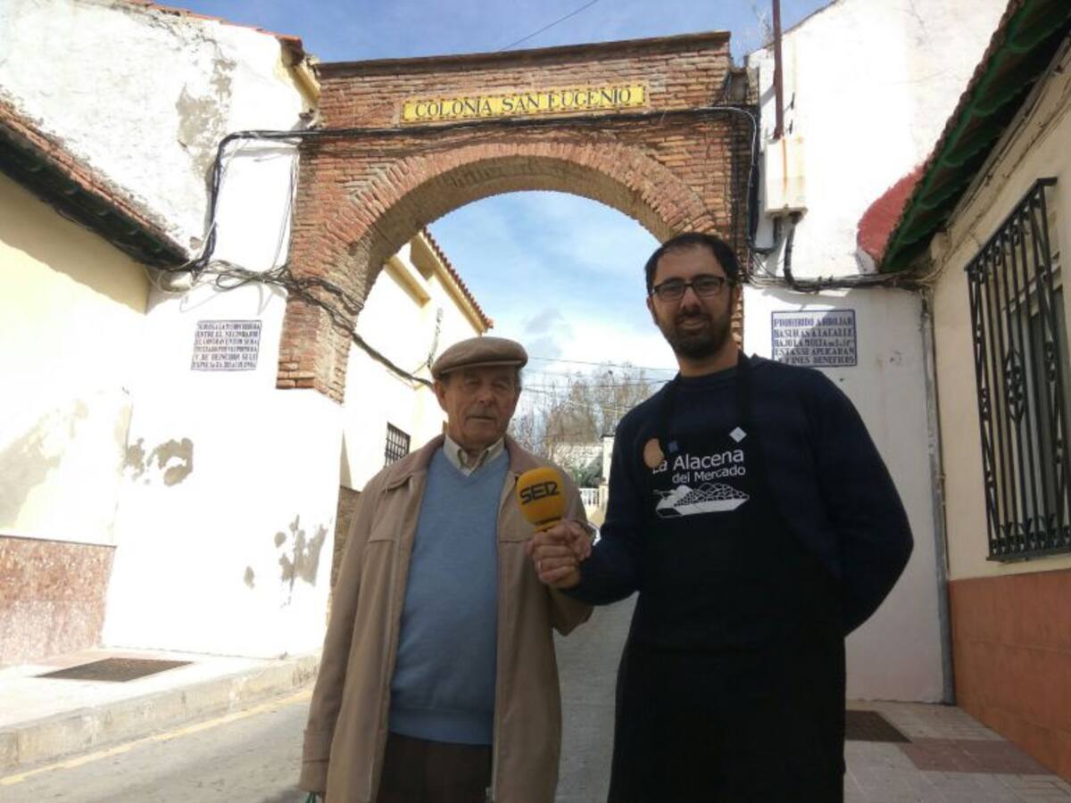 Colonia de San Eugenio, un ‘pueblo’ dentro de la ciudad