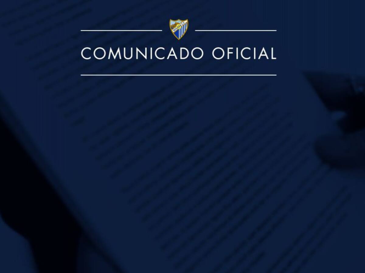 El Málaga solidario